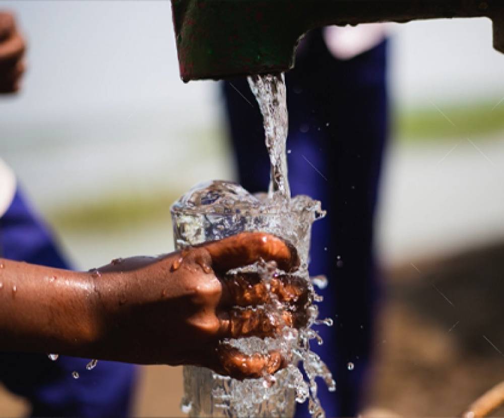 Cause Ngobassa : L'eau, les installations sanitaires et promotion de l'hygiène